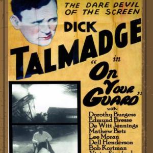 Richard Talmadge in On Your Guard 1933