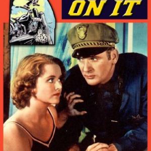Richard Talmadge and Lois Wilde in Step on It 1936