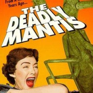 Alix Talton in The Deadly Mantis 1957