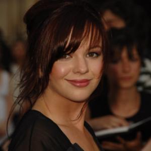 Amber Tamblyn at event of 2007 Much Music Video Music Awards (2007)
