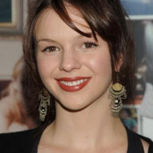 Amber Tamblyn at event of Elizabethtown 2005