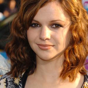 Amber Tamblyn at event of The Sisterhood of the Traveling Pants 2005