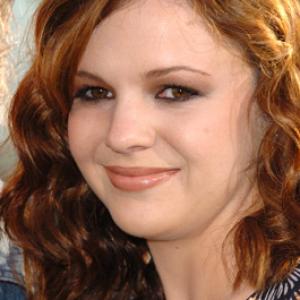 Amber Tamblyn at event of The Sisterhood of the Traveling Pants 2005