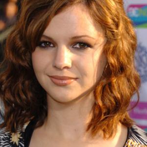 Amber Tamblyn at event of The Sisterhood of the Traveling Pants (2005)