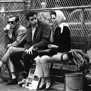 West Side Story Russ Tamblyn Richard Beymer  Natalie Wood 1961UA