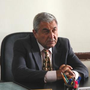 Cihat Tamer in Beyaz Melek (2007)