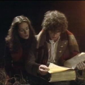 Still of Tom Baker and Mary Tamm in Doctor Who 1963