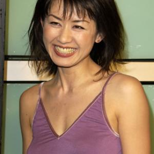 Eriko Tamura at event of Dark Blue (2002)