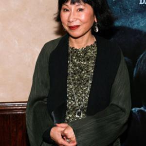 Amy Tan at event of Dark Matter 2007