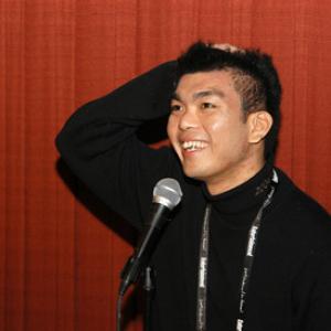 Royston Tan at event of 15: The Movie (2003)
