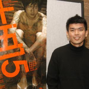 Royston Tan at event of 15 The Movie 2003