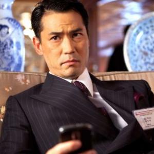 Jimmy Taenaka as Ya Ru in The Man From Beijing