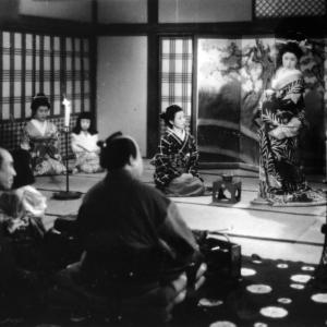 Still of Kinuyo Tanaka in Saikaku ichidai onna 1952