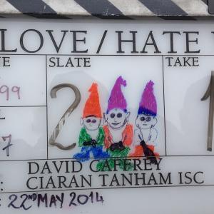 Cinematographer Series 5. Love Hate.