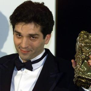 Danis Tanovic won French Academy Award CESAR