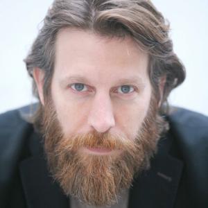 Andrew Tarbet  post Exodus beard