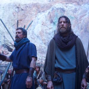 Moses and Aaron  Exodus Gods and Kings