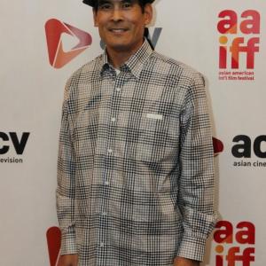 Model Minority screening at 35th Asian American International Film Festival  August 4 2012 Chelsea Clearview Cinemas NYC