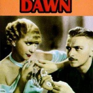 Douglas Fairbanks Jr and Lilyan Tashman in Scarlet Dawn 1932