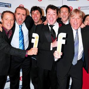 Winning Best Film, MENS GROUP, 2008 IF Awards