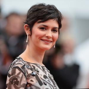 Audrey Tautou at event of Monako princese 2014