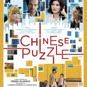 Ccile De France Romain Duris Kelly Reilly and Audrey Tautou in Kiniska delione 2013