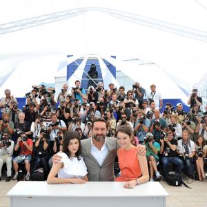 Gilles Lellouche and Audrey Tautou at event of Tereses nuodeme 2012