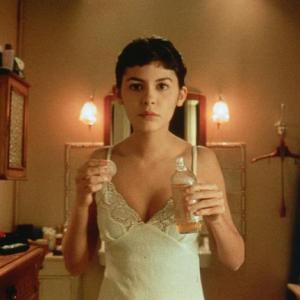 Still of Audrey Tautou in Amelija is Monmartro 2001