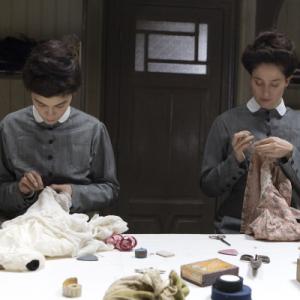 Still of Marie Gillain and Audrey Tautou in Coco avant Chanel 2009