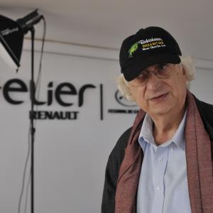 CANNES FRANCE  MAY 17 Atelier Renault