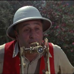 Still of Vic Tayback in Bewitched (1964)