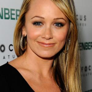 Christine Taylor at event of Greenberg 2010