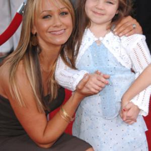 Christine Taylor at event of La troskinys (2007)