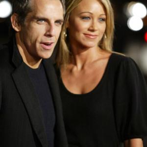 Ben Stiller and Christine Taylor at event of Tenacious D in The Pick of Destiny 2006