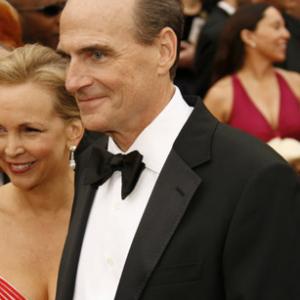 James Taylor at event of The 79th Annual Academy Awards 2007