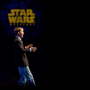 James Arnold Taylor Host of Disneys Star Wars Weekends