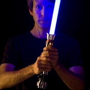 James Arnold Taylor is the voice of ObiWan Kenobi