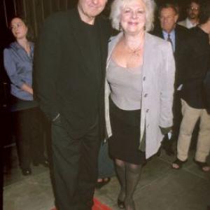 Joseph Bologna and Rene Taylor at event of The Cider House Rules 1999