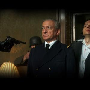 Sir Ben Kingsley and Shane Taylor - Walking With The Enemy