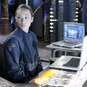 Still of Sharon Taylor in Stargate Atlantis
