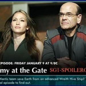 Stargate Atlantis  Final Episode