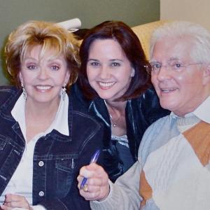 Susan Seaforth Hayes Tammy Taylor and Bill Hayes of Days Of Our Lives Doug Julie and Hope Williams 1982! Book Release for the Seaforths memoir Like Sands Through The Hourglass 2005