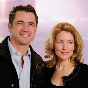 Tate Taylor and Kathryn Stockett