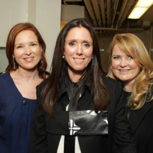 Julie Taymor, Jennifer Todd and Suzanne Todd