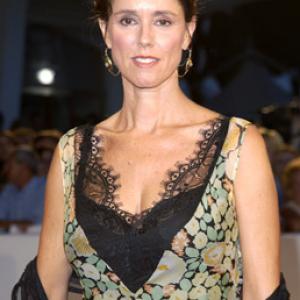 Julie Taymor at event of Frida (2002)