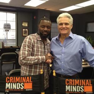 Criminal Minds with director Rob Hardy