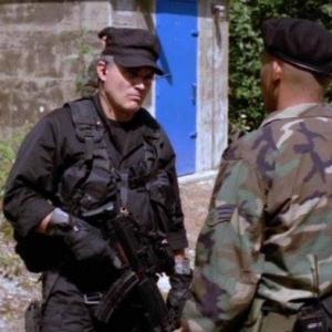 Stargate SG1 as AF Col Frank Cromwell