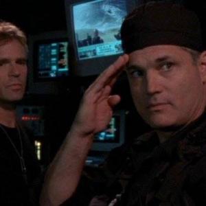 Stargate as AF Colonel Frank Cromwell w/ Richard Dean Anderson