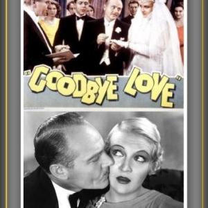 Sidney Blackmer Charles Ruggles and Verree Teasdale in Goodbye Love 1933