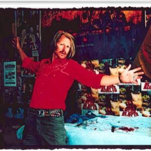 Lew Temple as Adam Banjo in The Devil's Rejects, Hollywood Book and Poster Company
